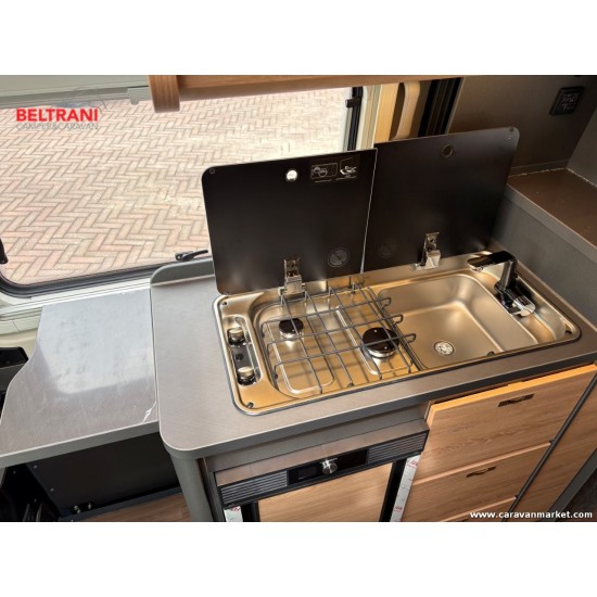 Knaus Boxlife 600 MQ Platinum Selection 2026 |Tetto Pop-up